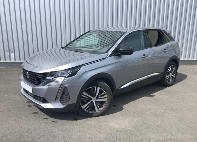 Peugeot 3008 Hybrid 180 e-EAT8 Allure Pack