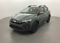 Dacia SANDERO Nouveau TCe 110 GSR2 Stepway Extreme