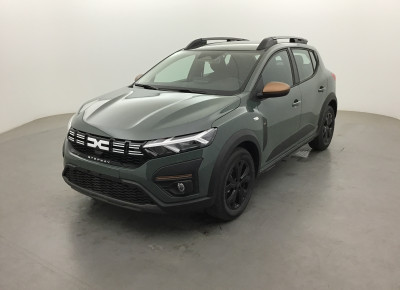 Dacia SANDERO Nouveau TCe 110 GSR2 Stepway Extreme