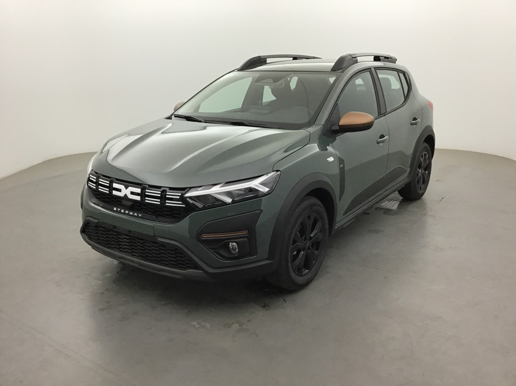 Dacia SANDERO Nouveau TCe 110 GSR2 Stepway Extreme