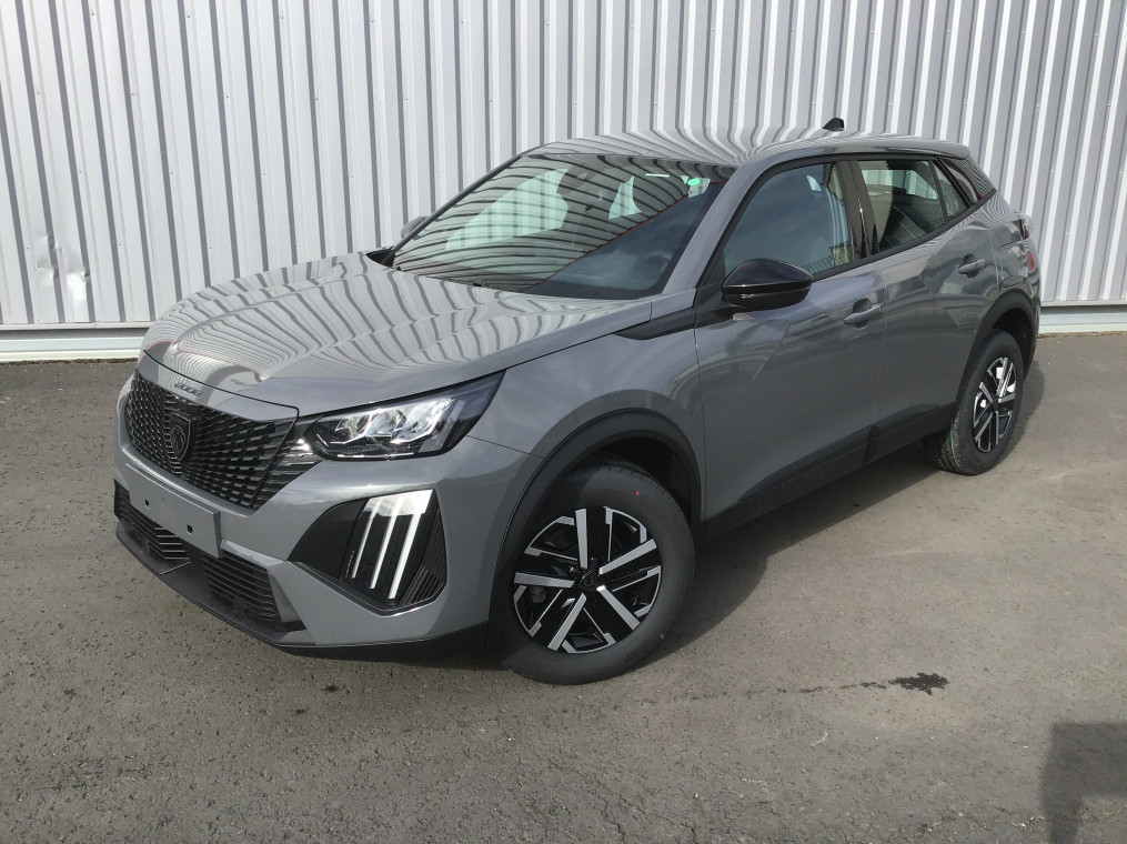 Peugeot 2008 Nouveau PureTech 100 S&S BVM6 Active