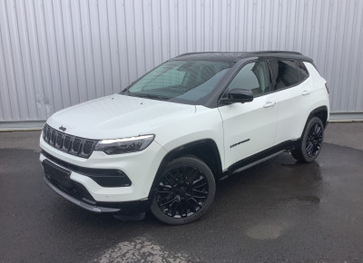 Jeep COMPASS 1.5 Turbo T4 130 ch e-Hybrid BVR7 S