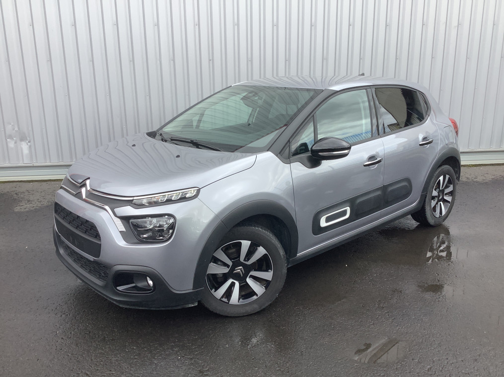 Citroën C3 PureTech 110 ch BVM6 Max