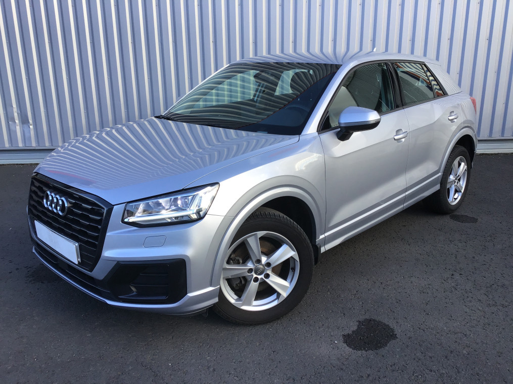 Audi Q2 35 TFSI COD 150 BVM6 Sport