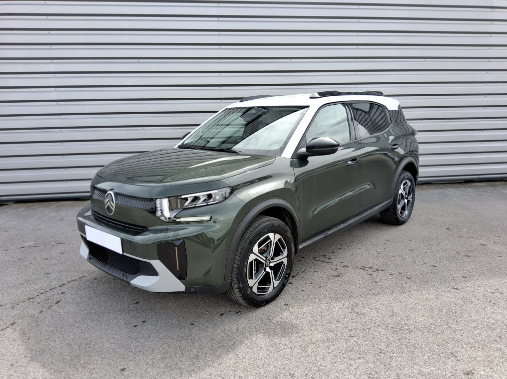 Citroën C3 AIRCROSS Nouveau Hybride 145 ch Aut Max