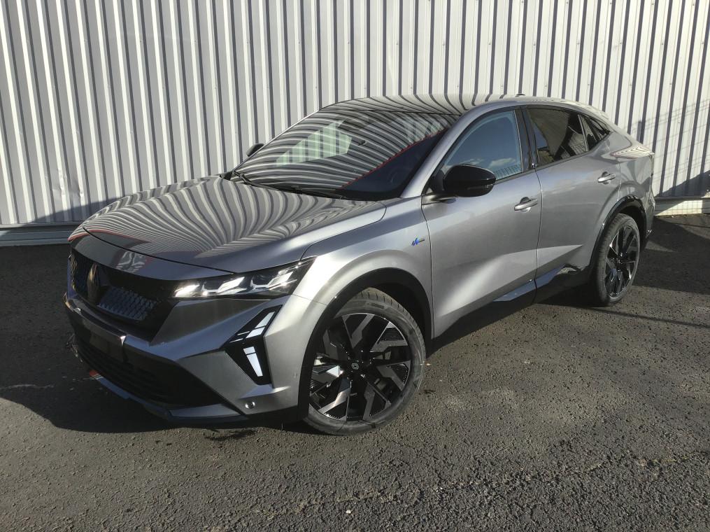 Renault RAFALE Nouveau E-Tech full hybrid 200 esprit Alpine