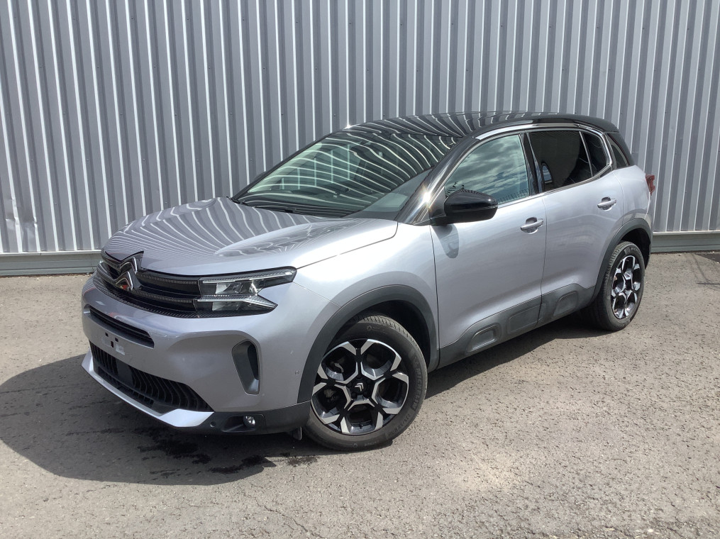 Citroën C5 AIRCROSS Nouveau BlueHDi 130 EAT8 Max