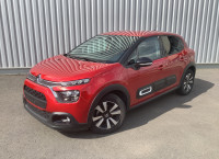 Citroën C3 PureTech 110 ch BVM6 Max