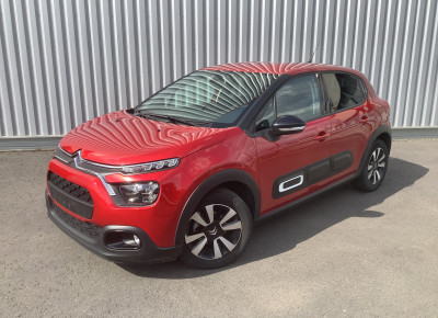 Citroën C3 PureTech 110 ch BVM6 Max