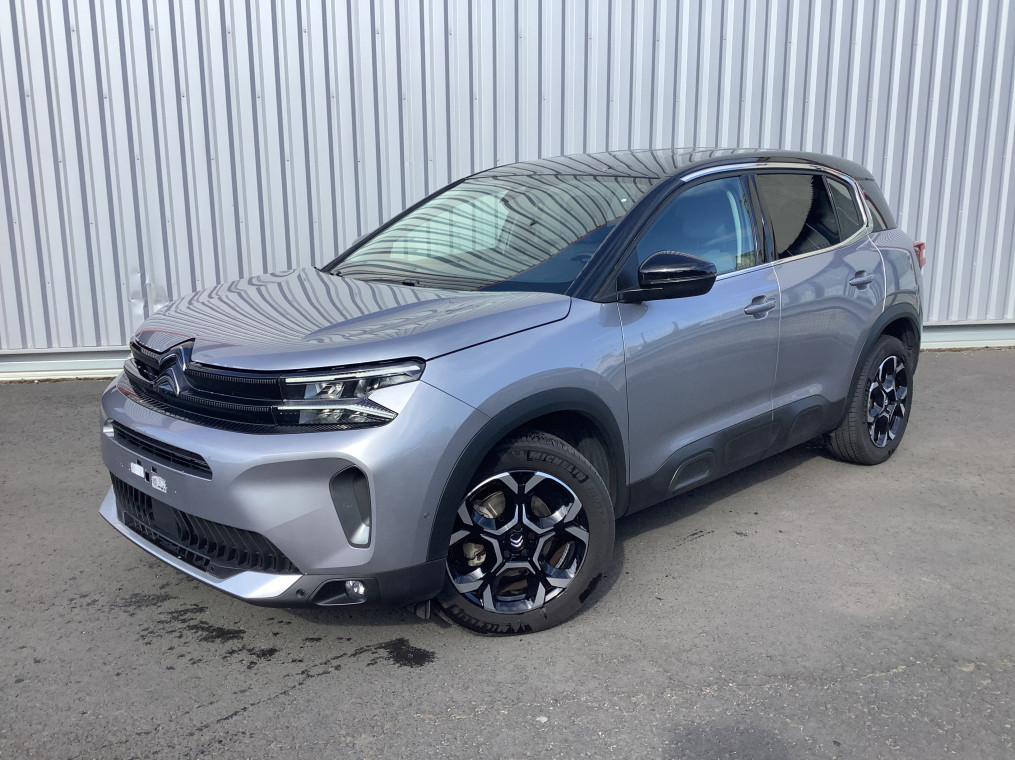 Citroën C5 AIRCROSS Nouveau BlueHDi 130 EAT8 Max
