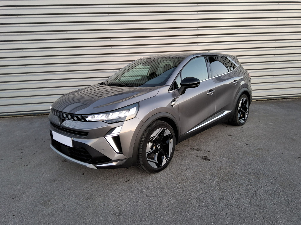 Renault SYMBIOZ Nouveau E-Tech full hybrid 145 Iconic