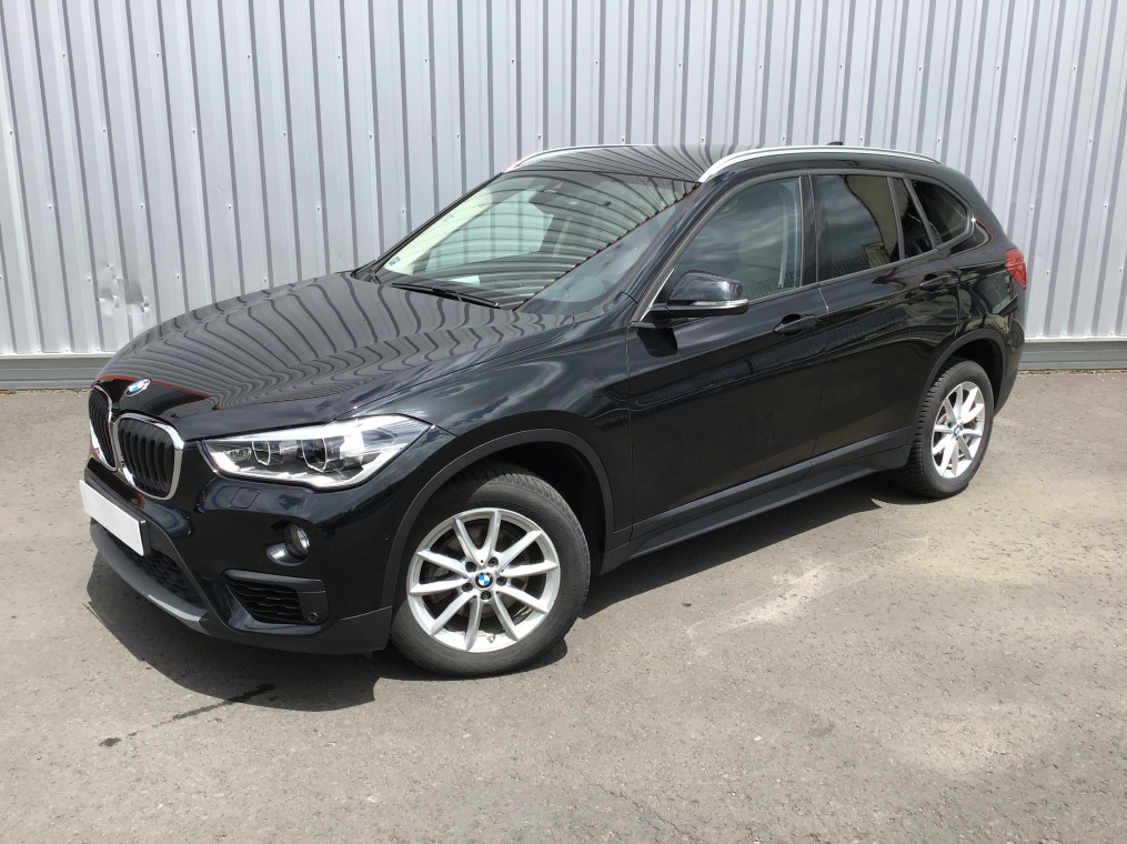 BMW X1 F48 sDrive 18d 150 ch BVA8 Business Design