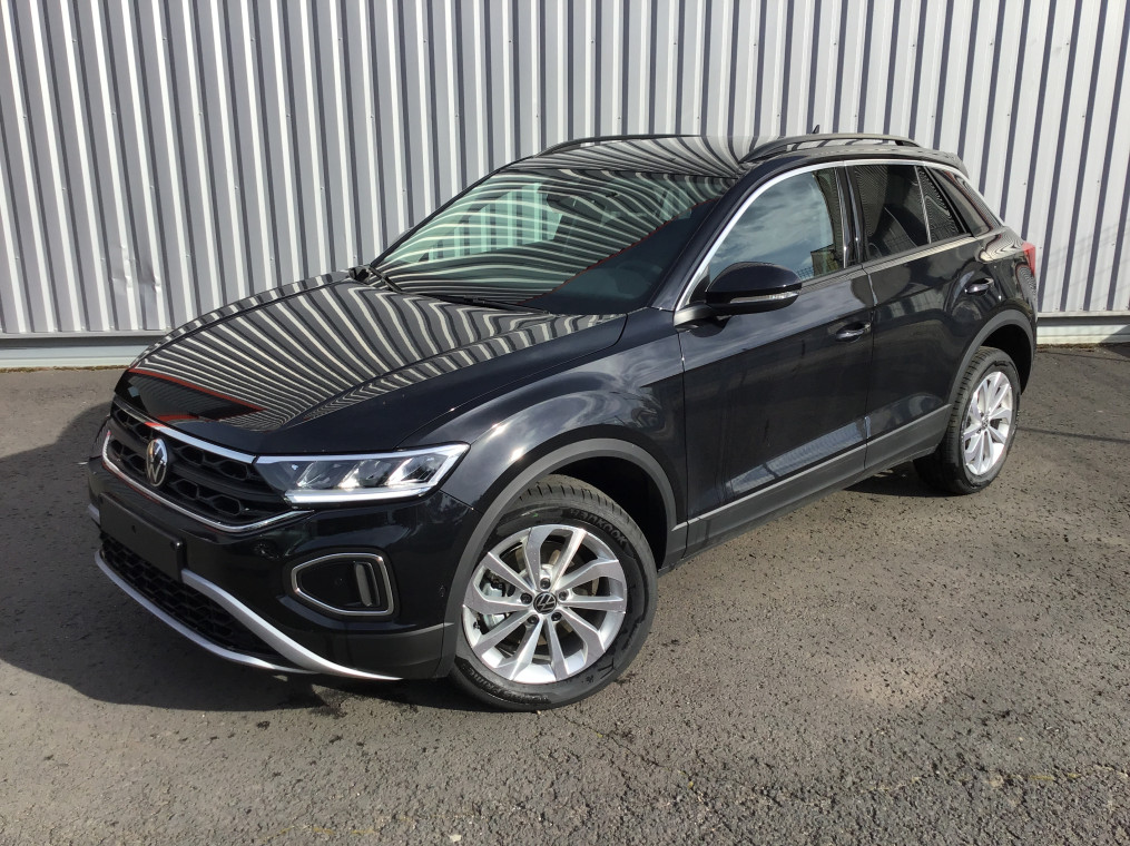 Volkswagen T-ROC Nouveau 2.0 TDI 150 Start/Stop DSG7 VW Edition
