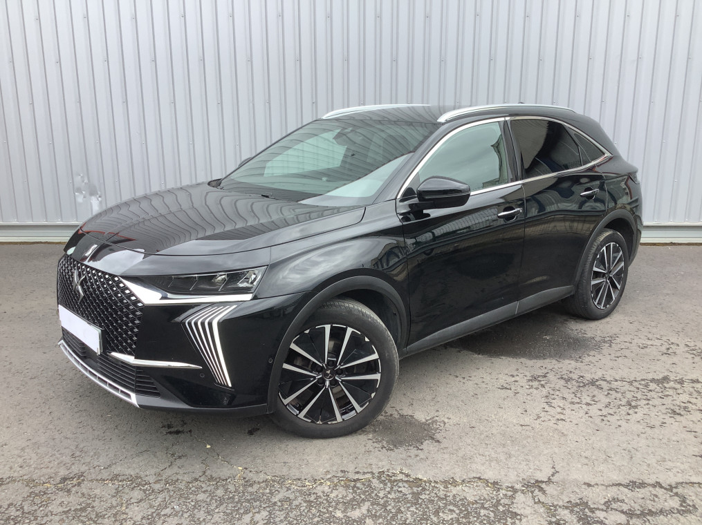 DS DS 7 BlueHDi 130 EAT8 Rivoli