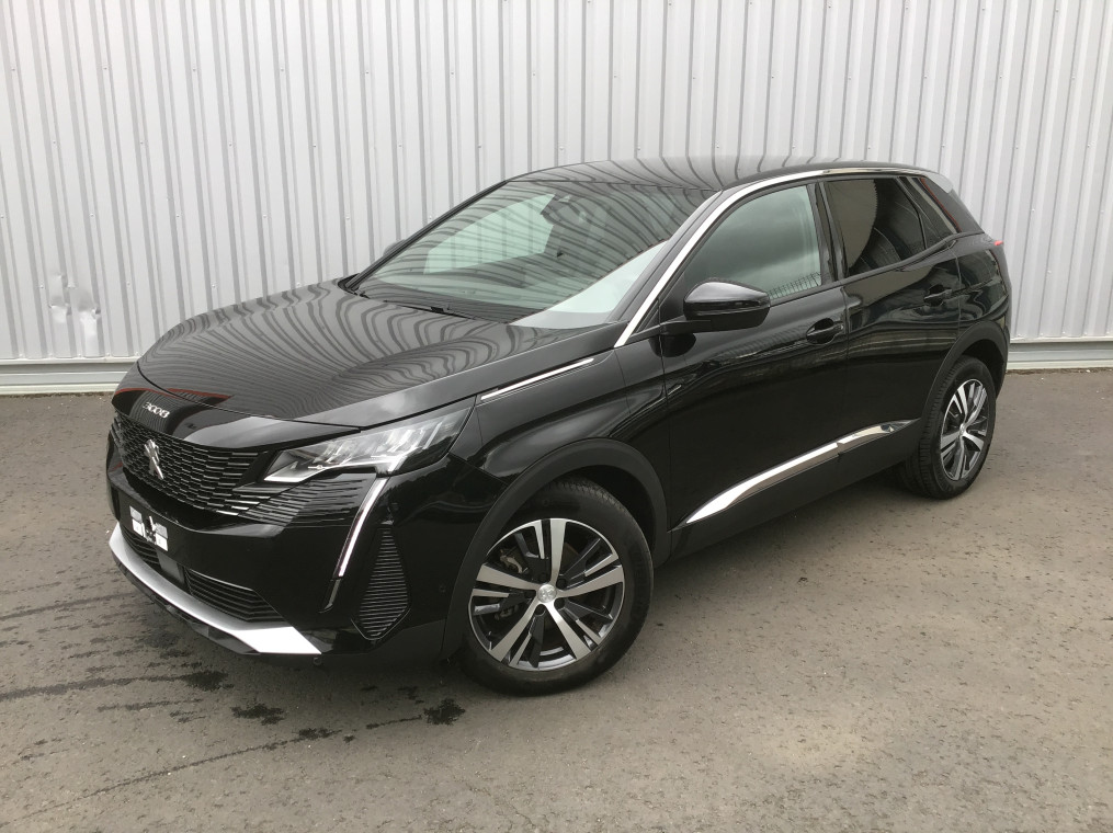 Peugeot 3008 BlueHDi 130ch S&S EAT8 Allure Pack