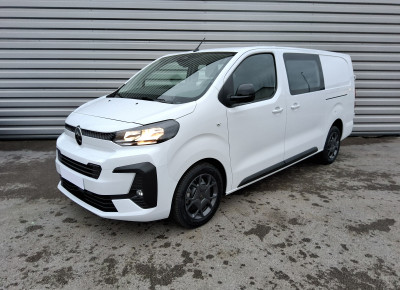 Citroën JUMPY CABINE APPROFONDIE Nouveau CAB XL BLUEHDI 180 S&S EAT8