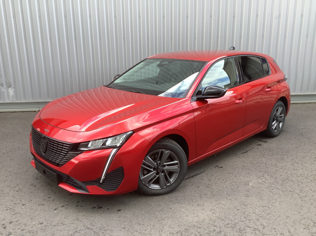 Peugeot 308 Nouvelle BlueHDi 130ch S&S EAT8 Allure