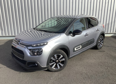Citroën C3 PureTech 110 ch BVM6 Max