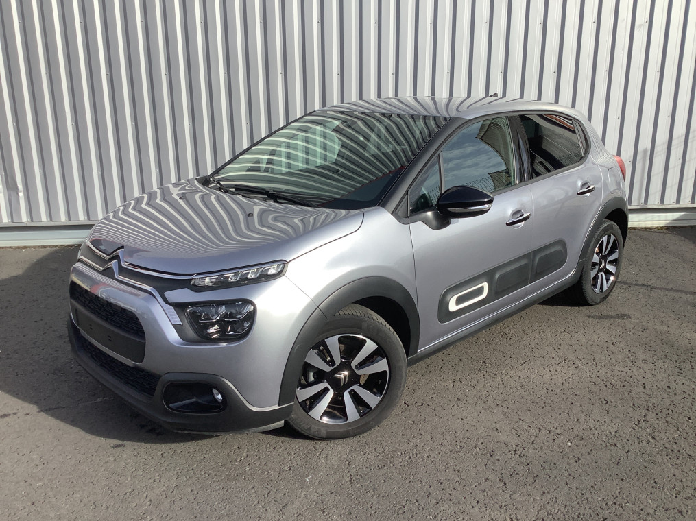 Citroën C3 PureTech 110 ch BVM6 Max