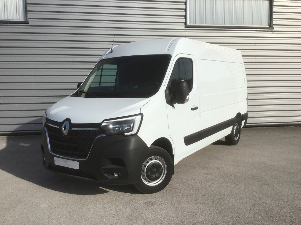 Renault MASTER FOURGON Nouveau FGN TRAC F3500 L2H2 BLUE DCI 135 CONFORT