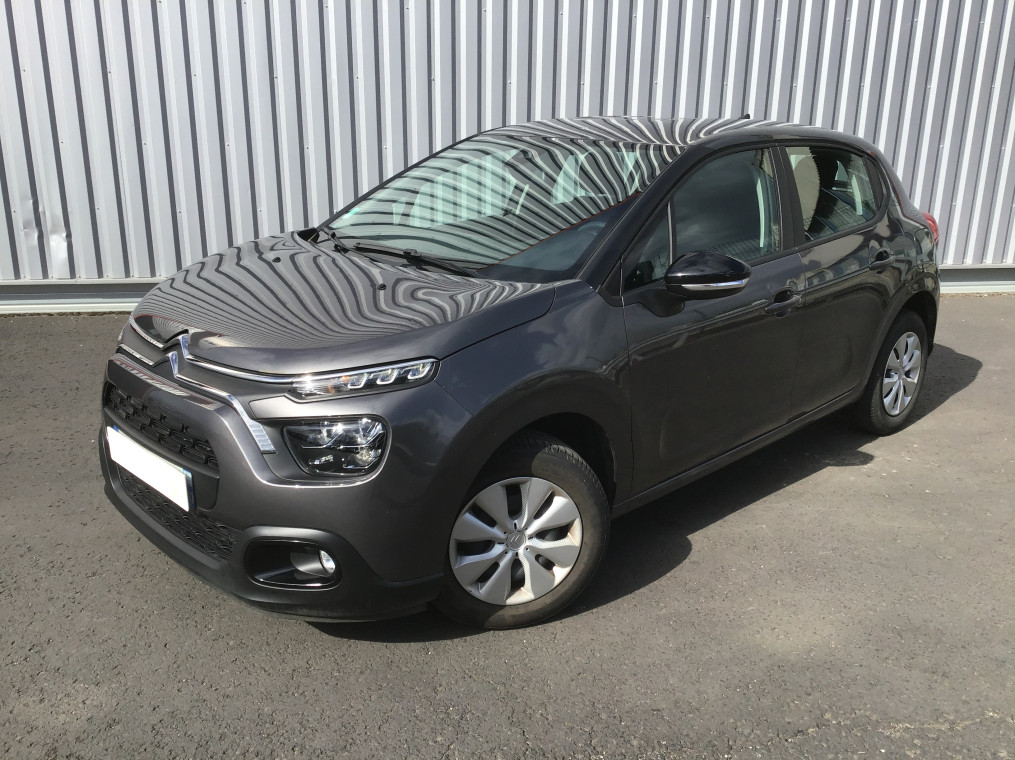 Citroën C3 PureTech 83 S&S BVM5 Feel Business