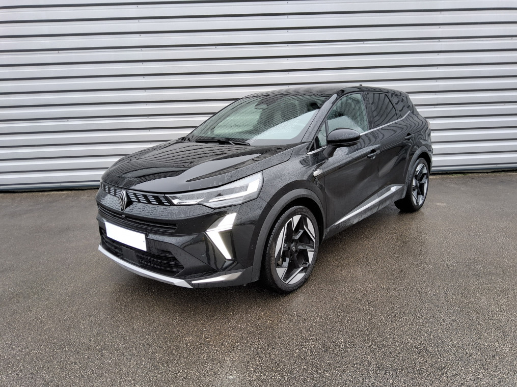 Renault SYMBIOZ Nouveau E-Tech full hybrid 145 Iconic