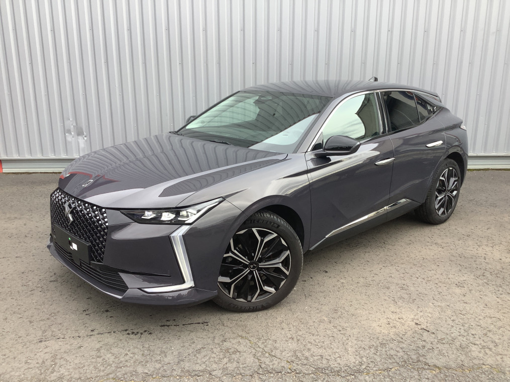 DS DS 4 BlueHDi 130 EAT8 Etoile - Cuir Nappa