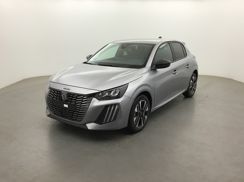 Peugeot 208 Nouvelle Hybrid 110 e-DCS6 Allure