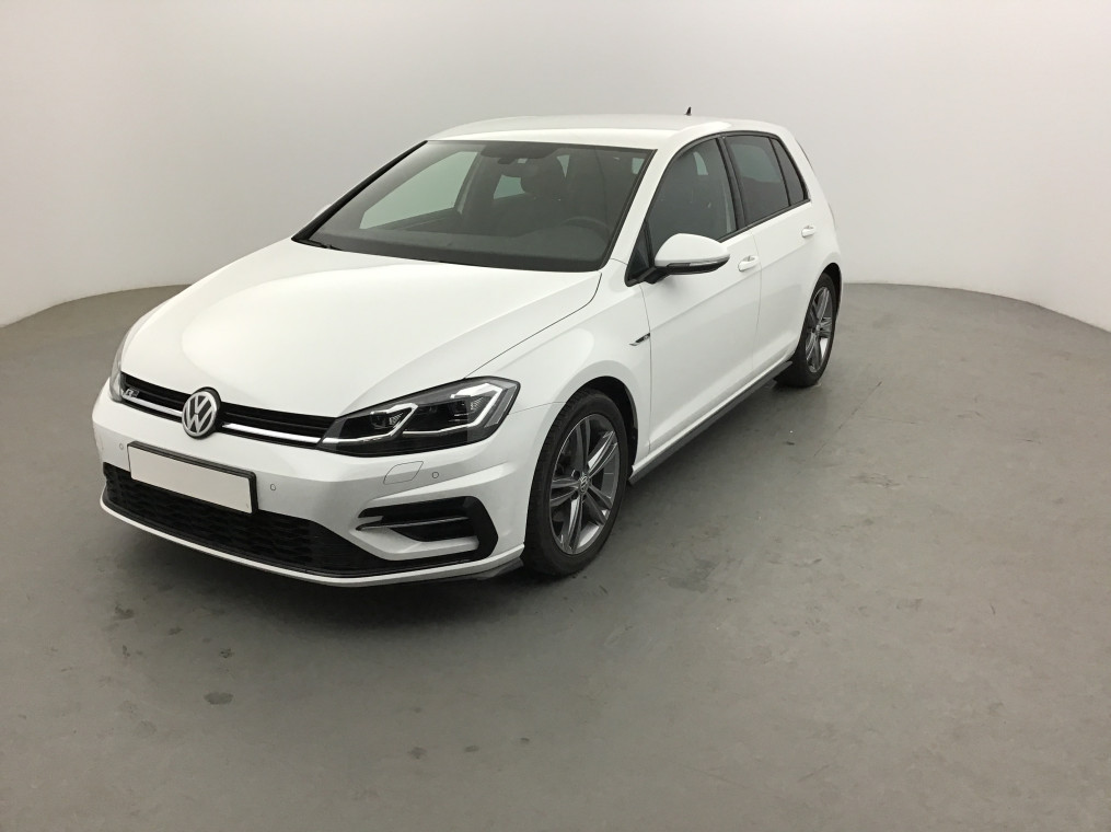 Volkswagen GOLF 1.5 TSI 150 EVO BVM6 Carat Pack R-Line
