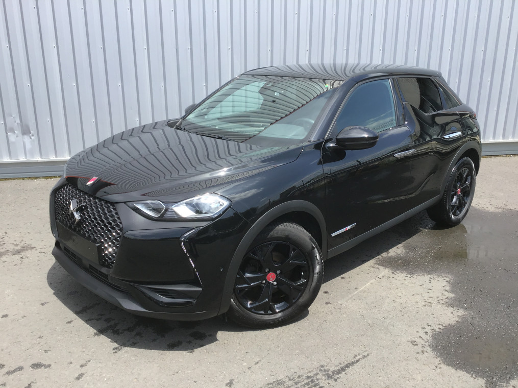 DS DS3 CROSSBACK PureTech 130 EAT8 Performance Line