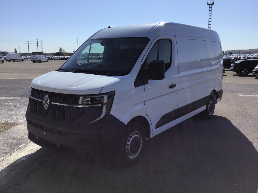 Renault MASTER VAN Nouveau FGN TRAC 3T5 L2H2 BLUE DCI 150 ADVANCE