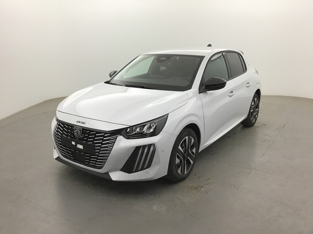 Peugeot 208 Nouvelle Hybrid 110 e-DCS6 Allure