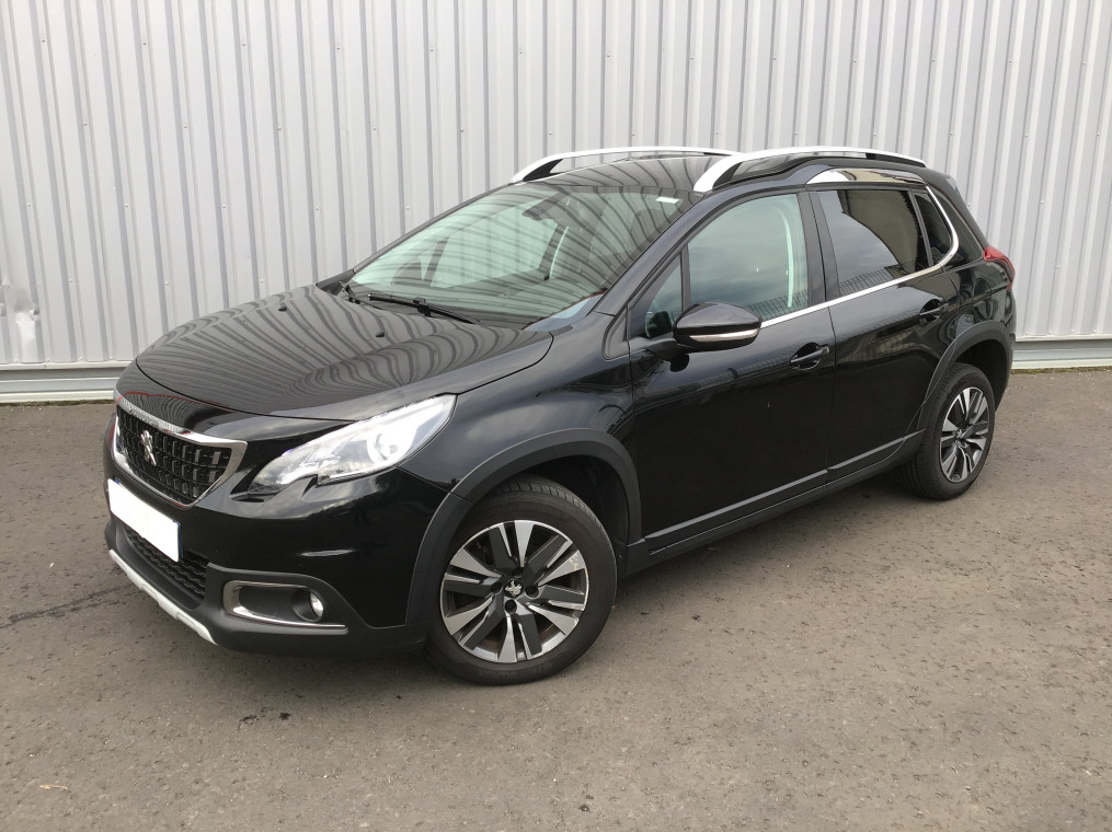 Peugeot 2008 PureTech 110ch S&S EAT6 Allure