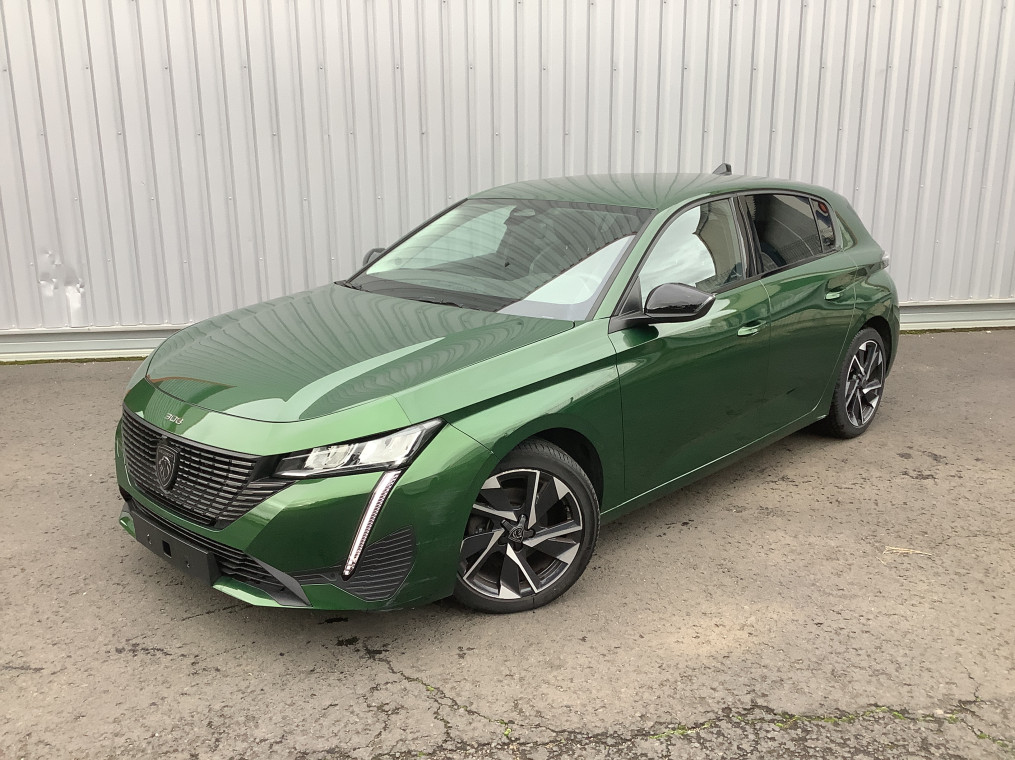 Peugeot 308 PureTech 130ch S&S EAT8 Allure Pack