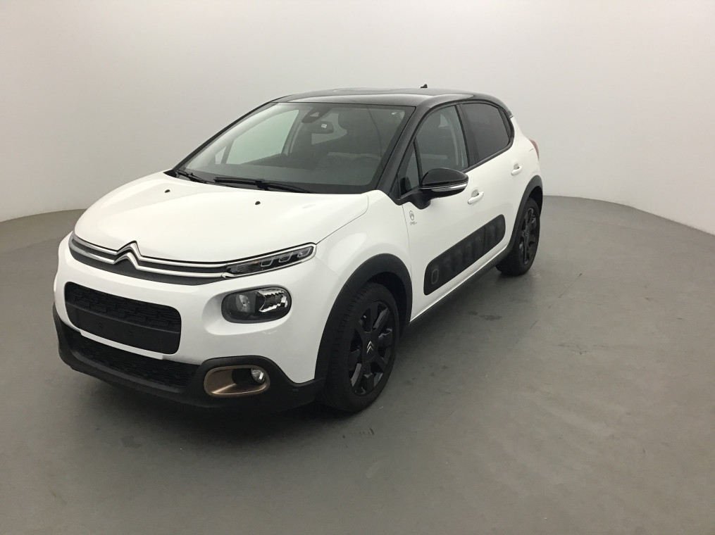 Citroën C3 PureTech 82 S&S BVM5 Origins