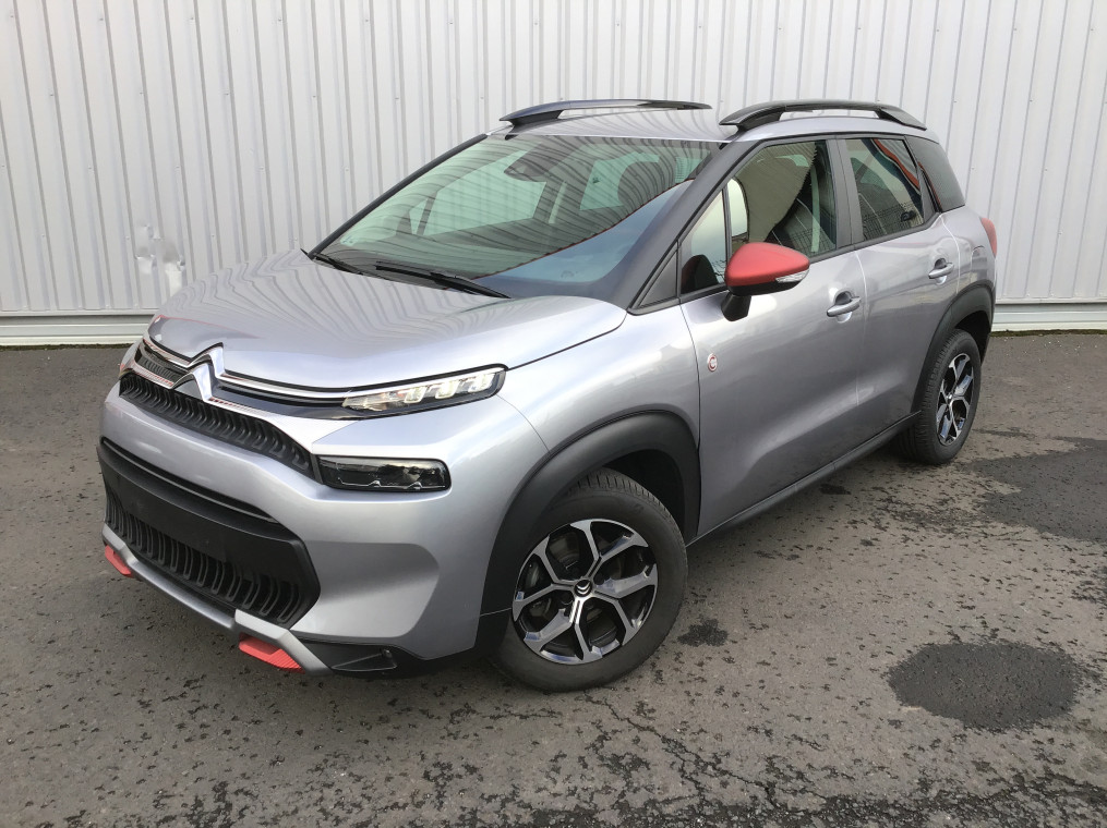Citroën C3 AIRCROSS Nouveau PureTech 110 S&S BVM6 C-Series