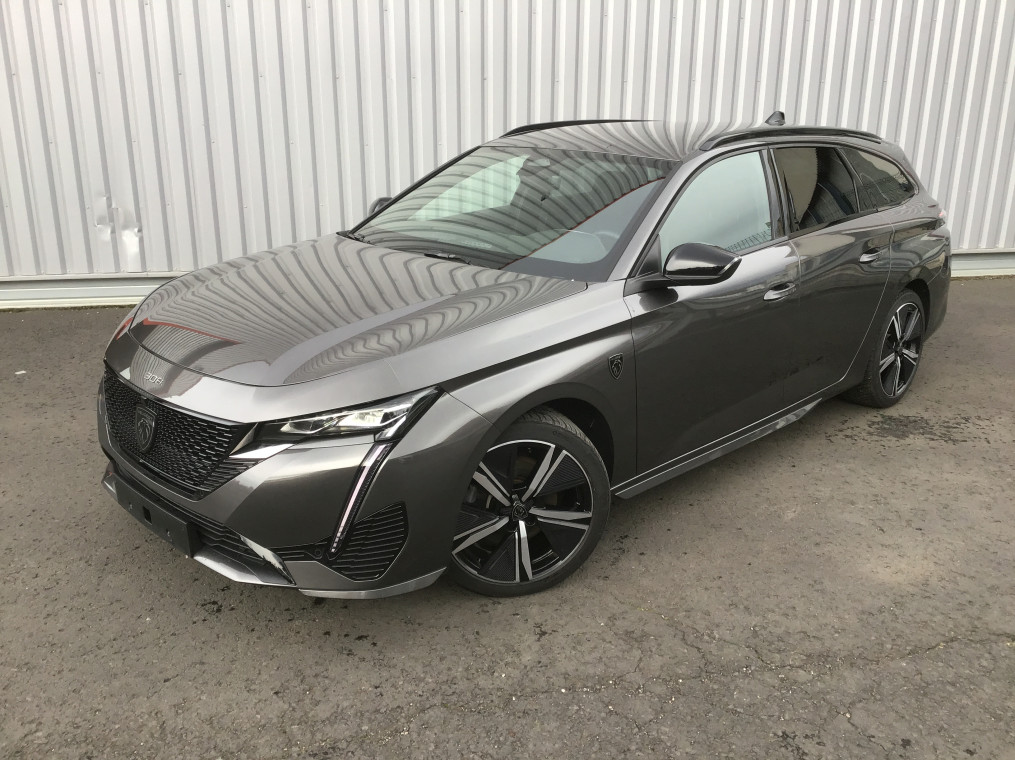 Peugeot 308 SW Nouveau BlueHDi 130ch S&S EAT8 GT