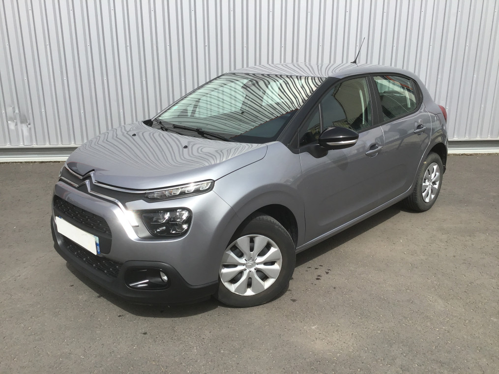 Citroën C3 PureTech 83 S&S BVM5 Feel Business