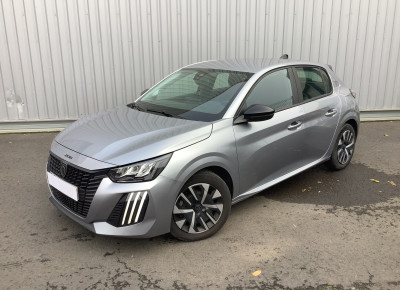 Peugeot 208 Nouvelle PureTech 100 S&S BVM6 Active