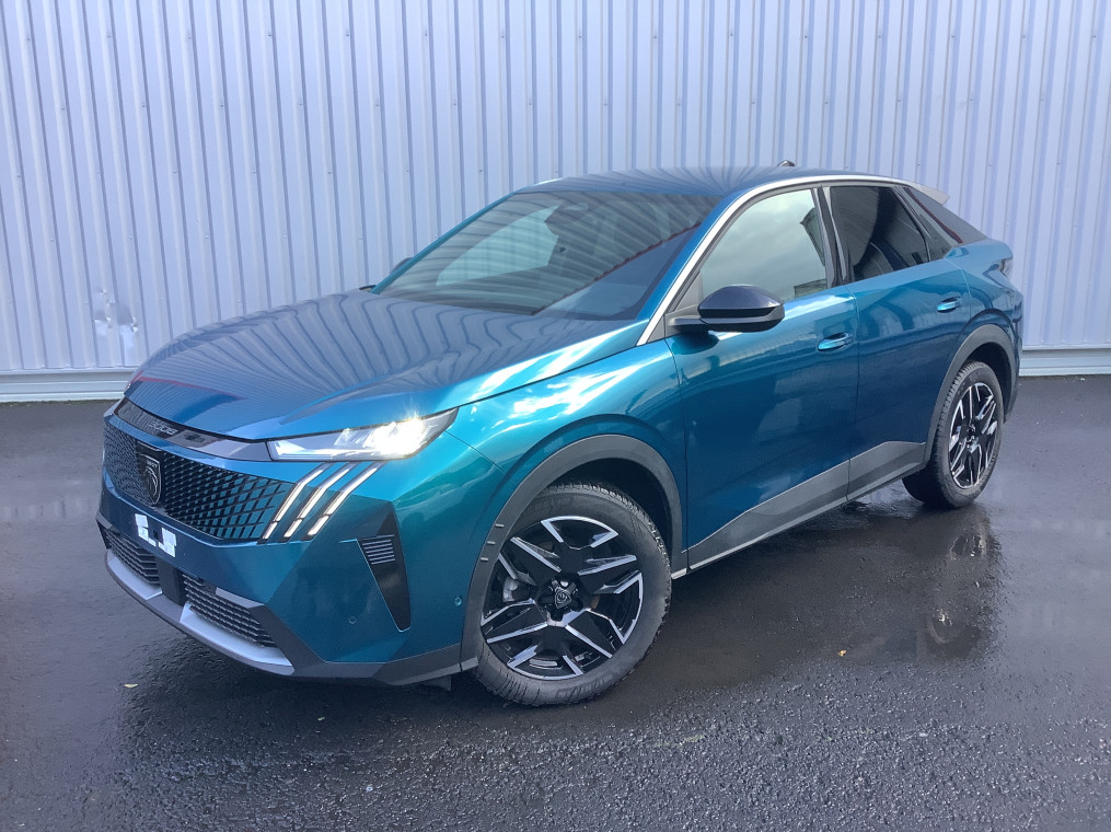 Peugeot 3008 Nouveau Hybrid 145 e-DCS6 Allure
