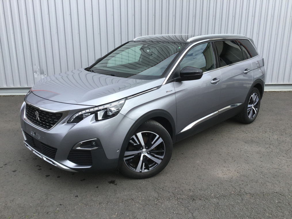 Peugeot 5008 PureTech 130ch S&S EAT8 GT Line