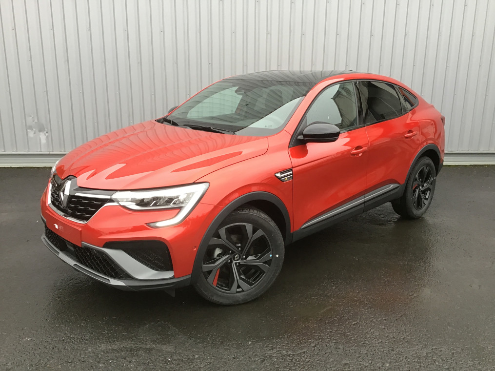 Renault ARKANA Nouveau TCe 140 EDC FAP - 21B R.S. Line