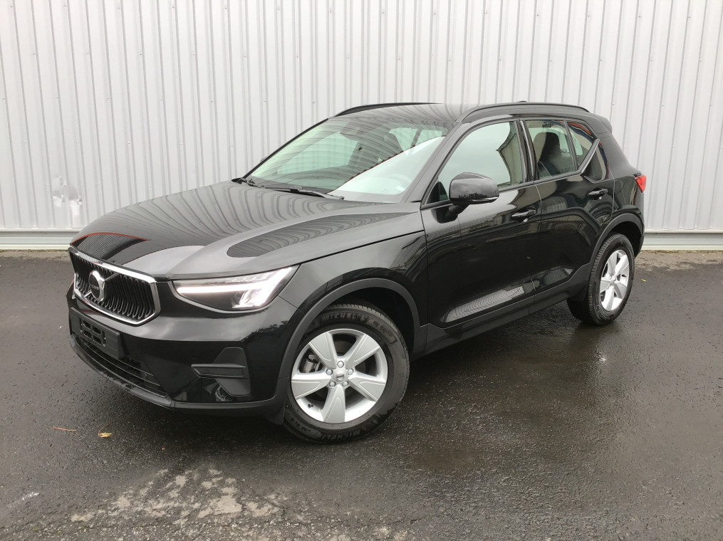Volvo XC40 T2 129 ch Geartronic 8 Momentum Essentiel