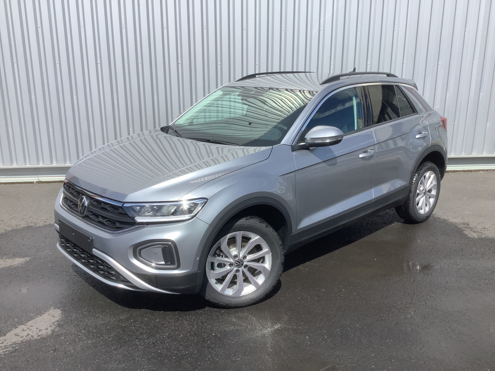 Volkswagen T-ROC 2.0 TDI 150 Start/Stop DSG7 Life