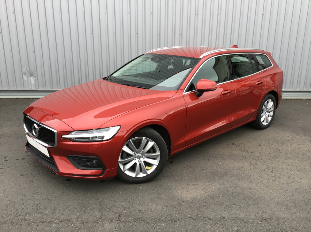 Volvo V60 BUSINESS B4 197 ch Geartronic 8 Business