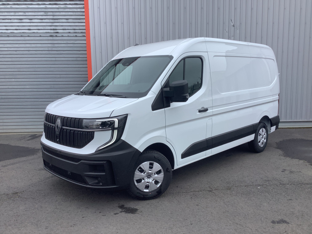 Renault MASTER VAN Nouveau FGN TRAC 3T5 L2H2 BLUE DCI 150 EXTRA
