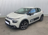 Citroën C3 PureTech 83 ch BVM5 Plus