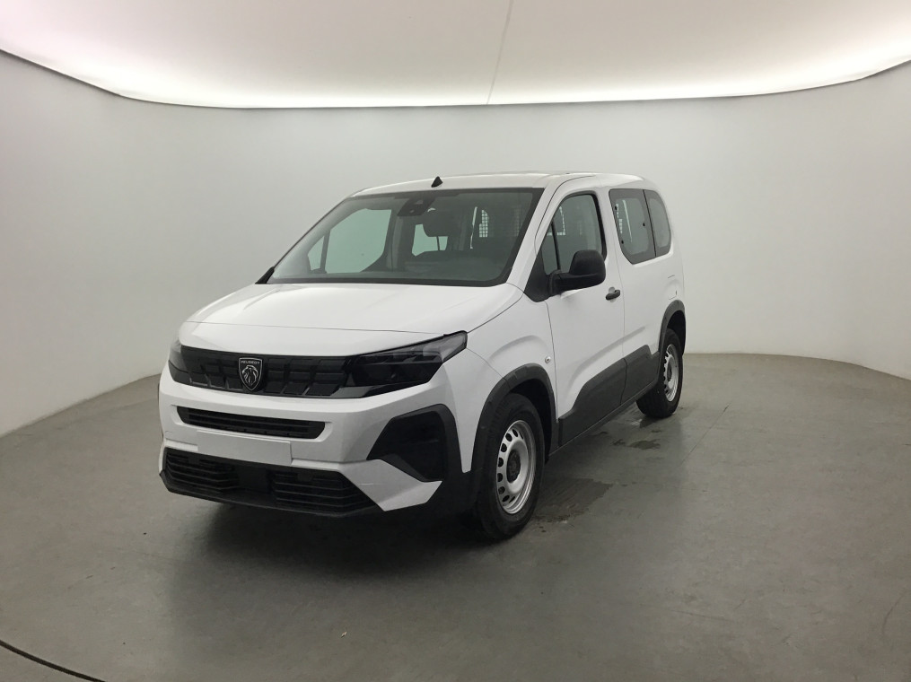 Peugeot RIFTER Nouveau M BlueHDi 100 S&S BVM6 5pl Active Pack - 5P (N1)