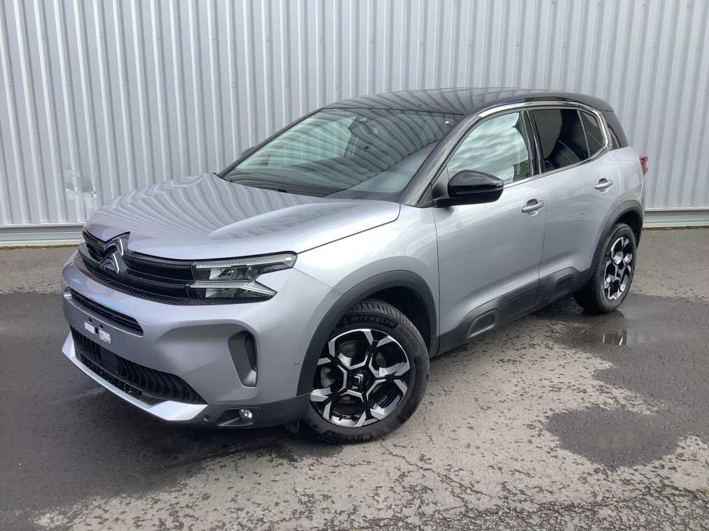 Citroën C5 AIRCROSS Nouveau BlueHDi 130 EAT8 Max