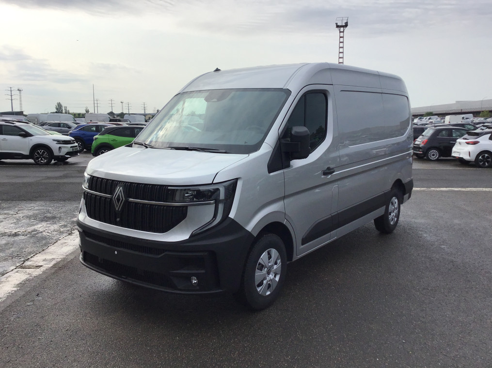 Renault MASTER VAN Nouveau FGN TRAC 3T5 L2H2 BLUE DCI 150 EXTRA